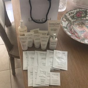 Leonor Greyl hair bundle